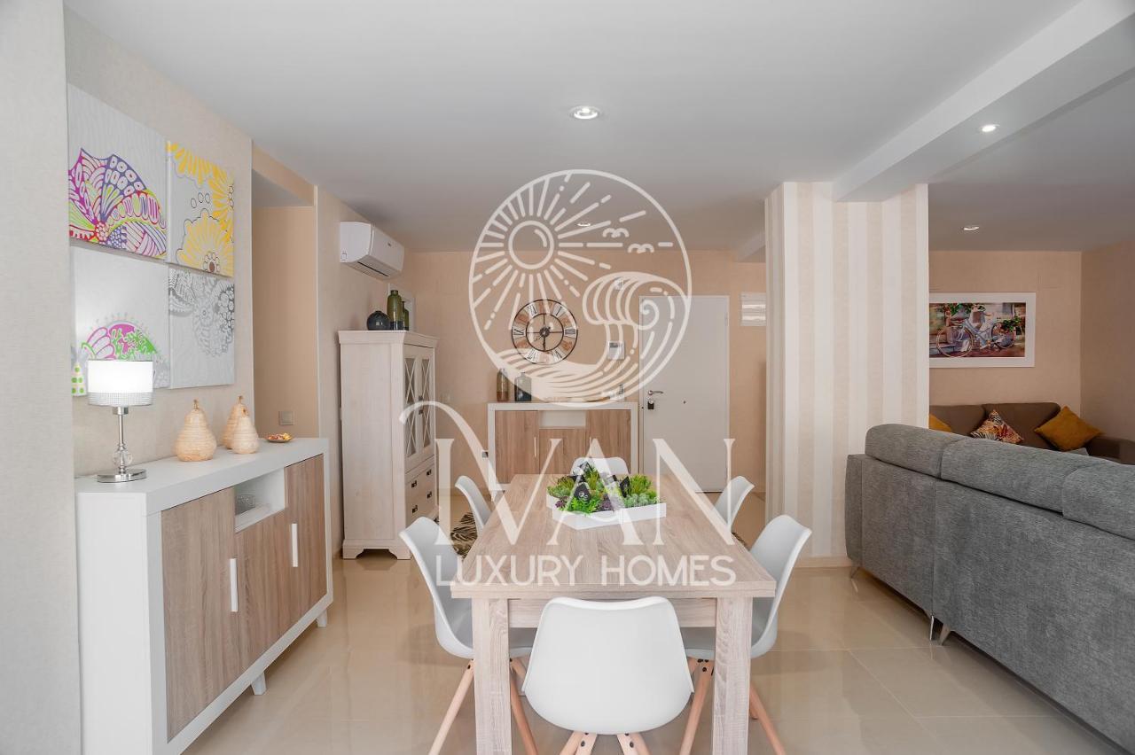 Casa Nala Ivan Luxury Homes 6ªpta Norte 1ªlinea Oropesa del Mar Extérieur photo