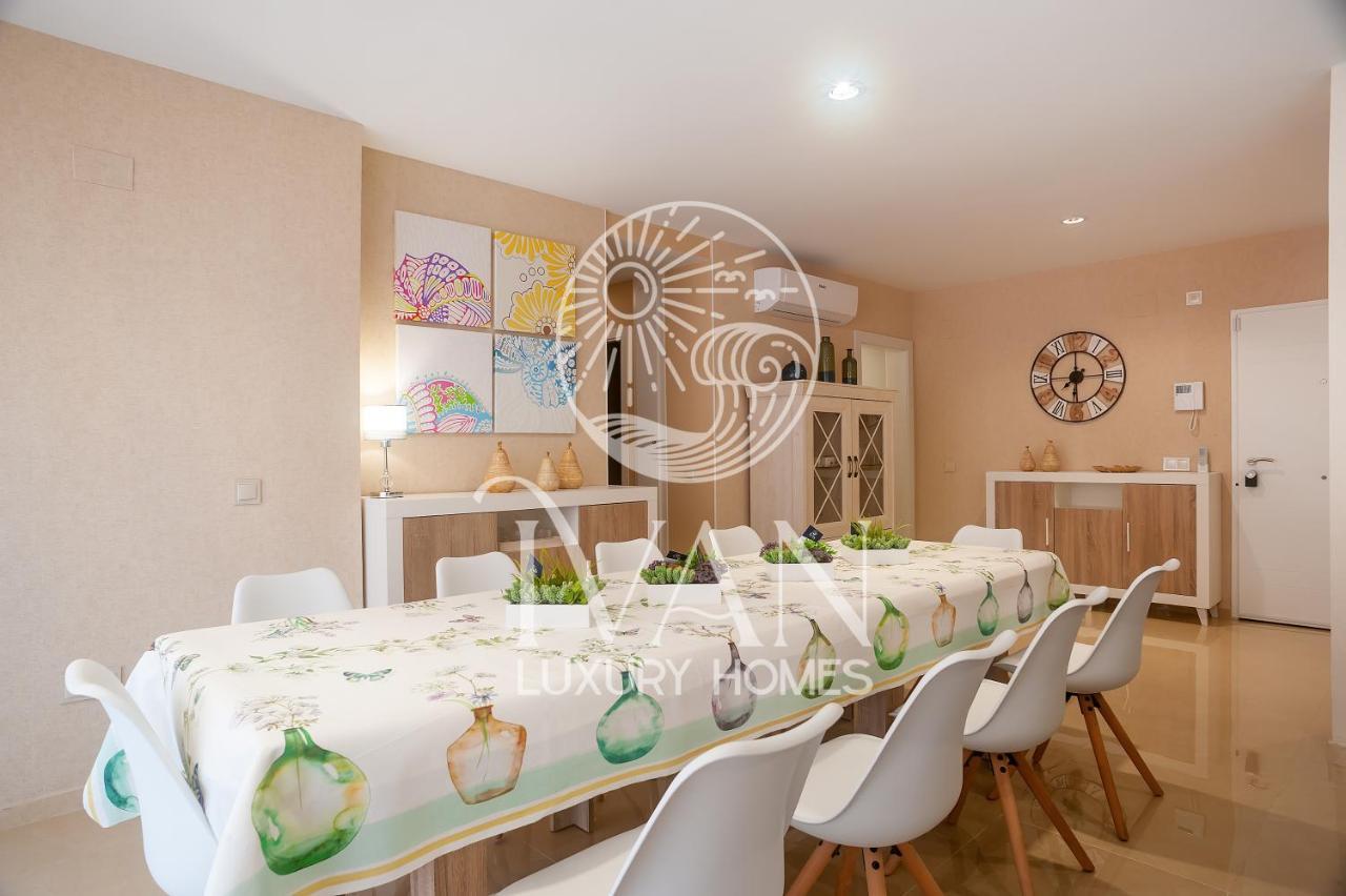 Casa Nala Ivan Luxury Homes 6ªpta Norte 1ªlinea Oropesa del Mar Extérieur photo