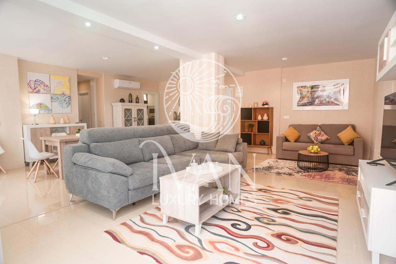 Casa Nala Ivan Luxury Homes 6ªpta Norte 1ªlinea Oropesa del Mar Extérieur photo