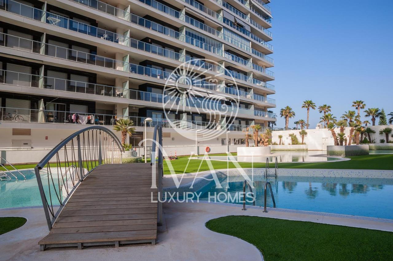 Casa Nala Ivan Luxury Homes 6ªpta Norte 1ªlinea Oropesa del Mar Extérieur photo
