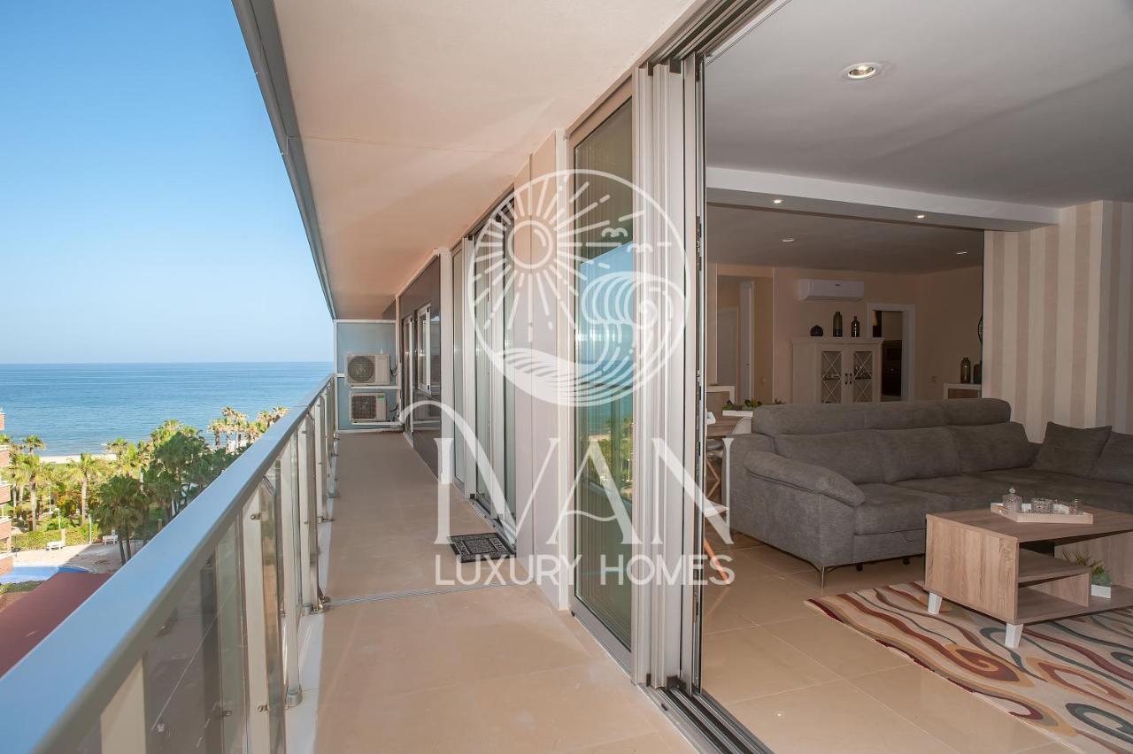 Casa Nala Ivan Luxury Homes 6ªpta Norte 1ªlinea Oropesa del Mar Extérieur photo