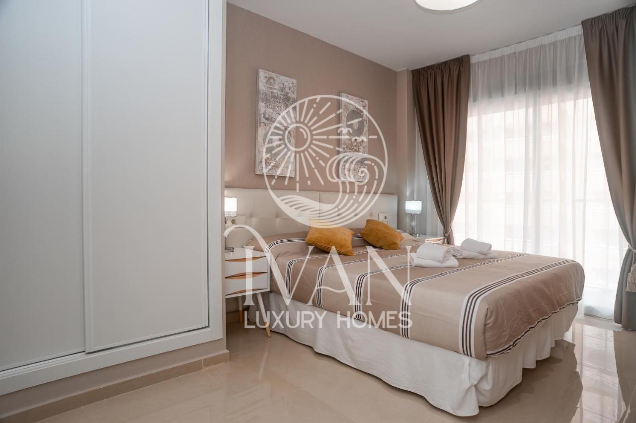 Casa Nala Ivan Luxury Homes 6ªpta Norte 1ªlinea Oropesa del Mar Extérieur photo