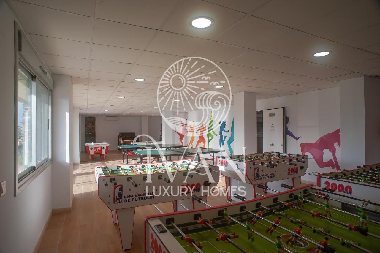 Casa Nala Ivan Luxury Homes 6ªpta Norte 1ªlinea Oropesa del Mar Extérieur photo