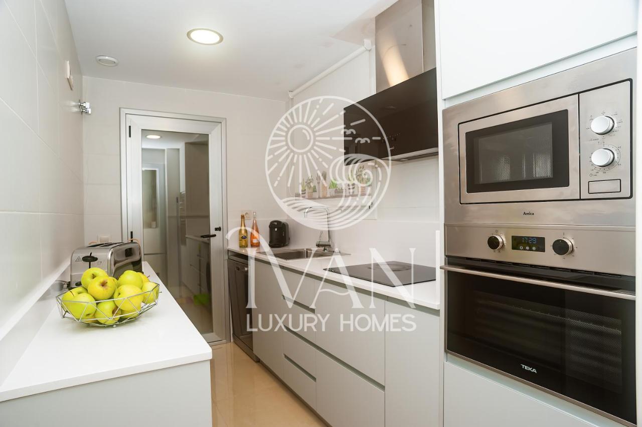 Casa Nala Ivan Luxury Homes 6ªpta Norte 1ªlinea Oropesa del Mar Extérieur photo