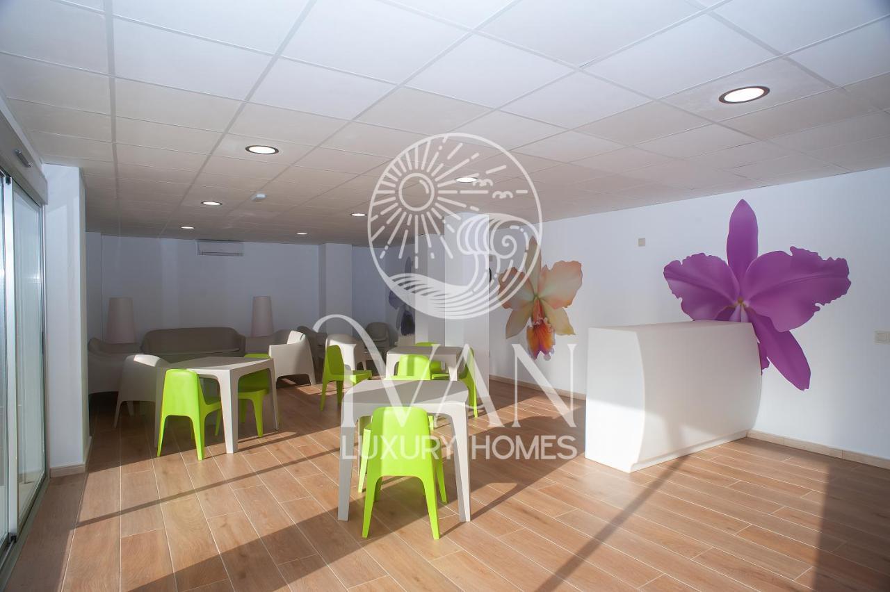 Casa Nala Ivan Luxury Homes 6ªpta Norte 1ªlinea Oropesa del Mar Extérieur photo