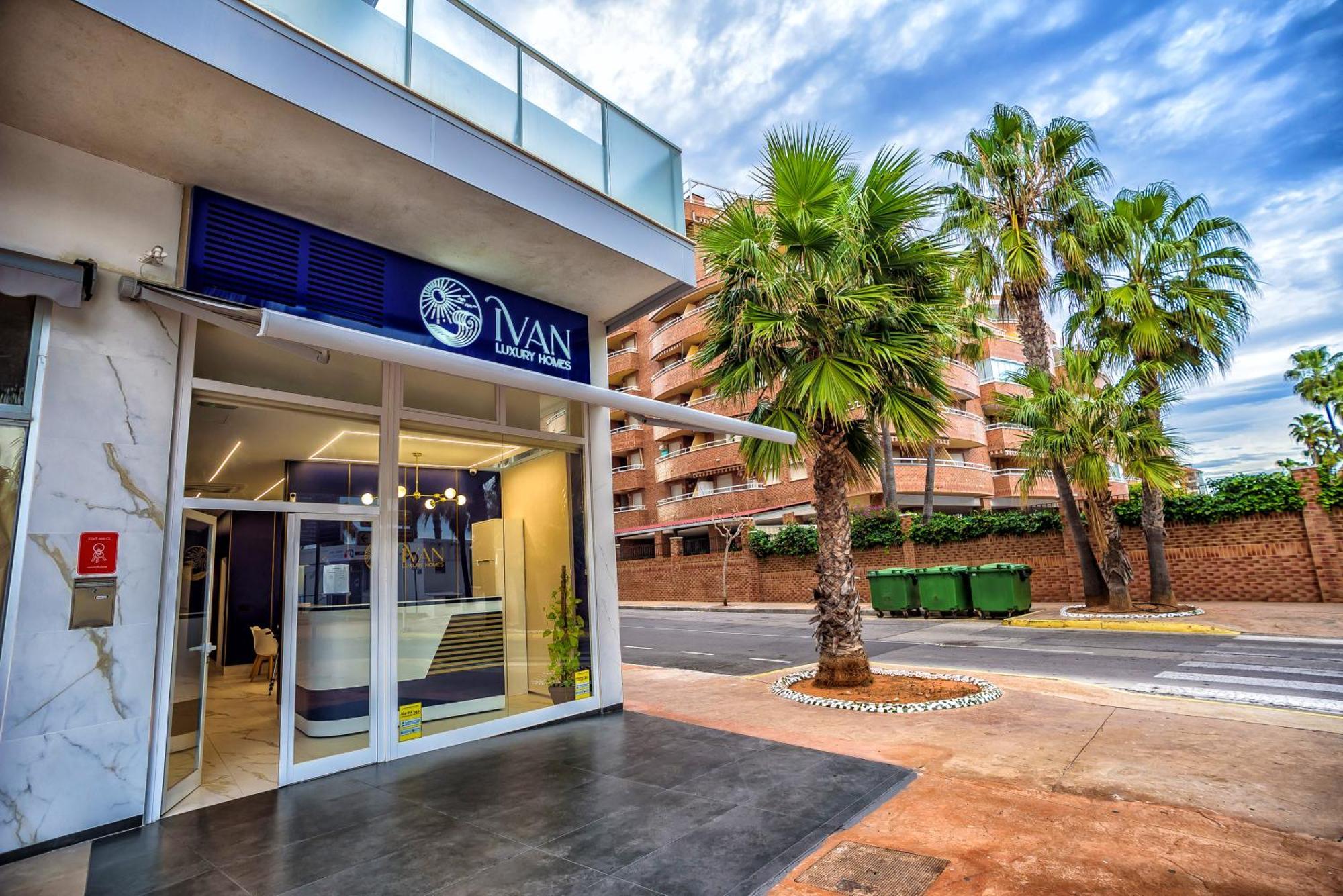 Casa Nala Ivan Luxury Homes 6ªpta Norte 1ªlinea Oropesa del Mar Extérieur photo