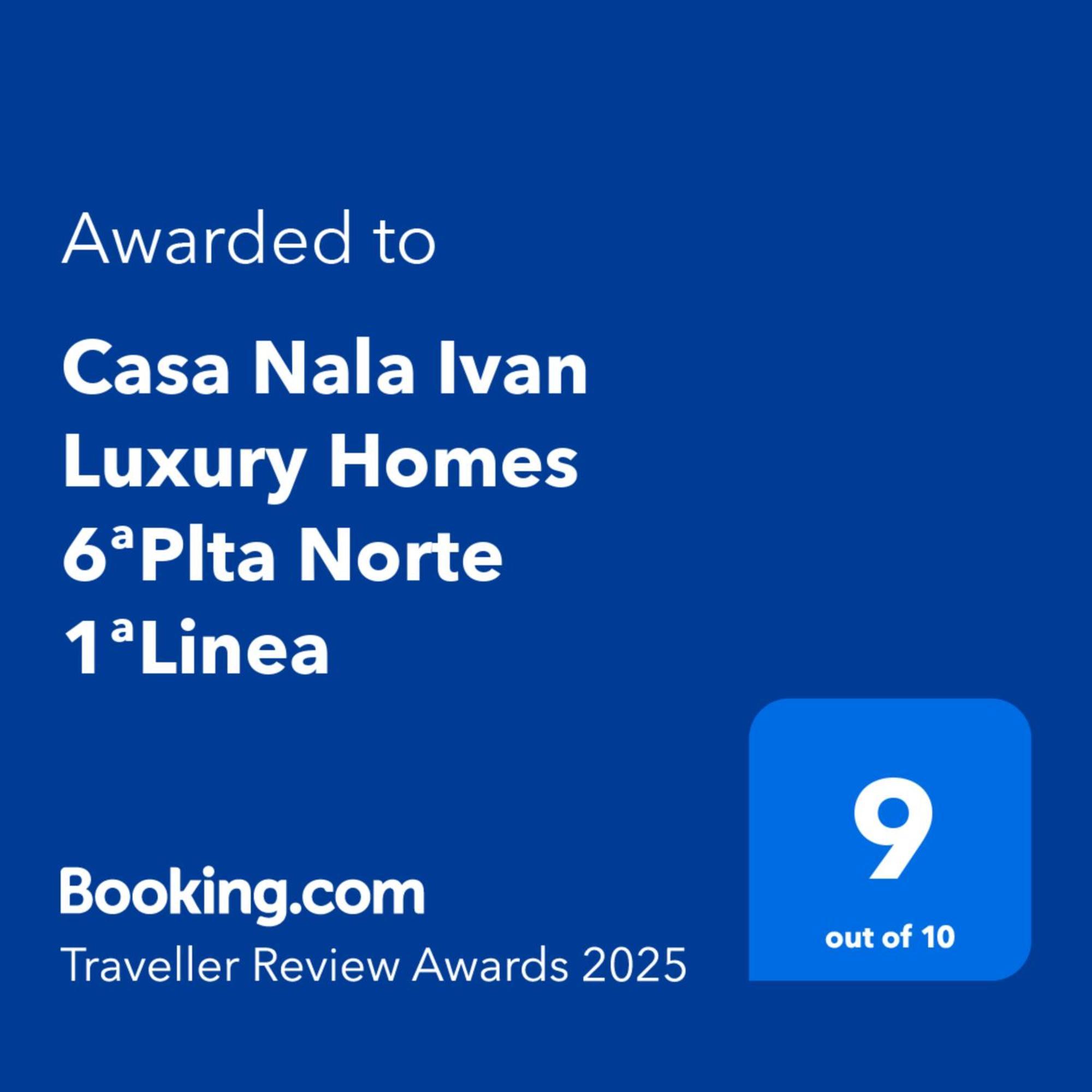 Casa Nala Ivan Luxury Homes 6ªpta Norte 1ªlinea Oropesa del Mar Extérieur photo